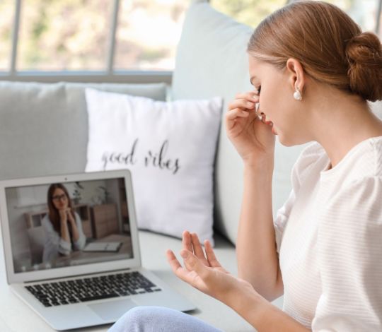 online terapi ankara